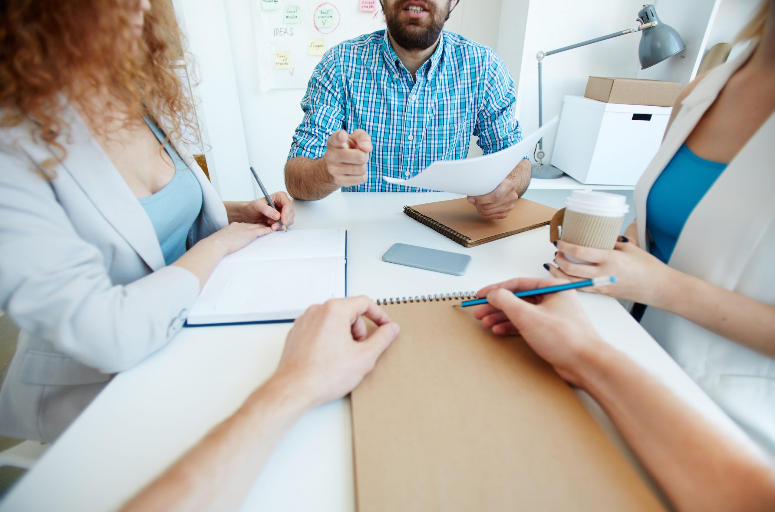 Survey Notes: Your Key To Actionable Insights - vw0qi5g