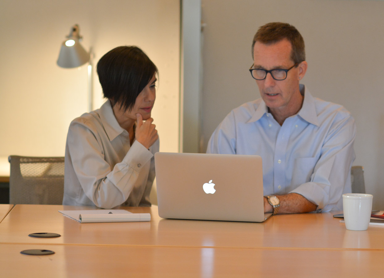 GTD Coach Julie Ireland Coaching Client