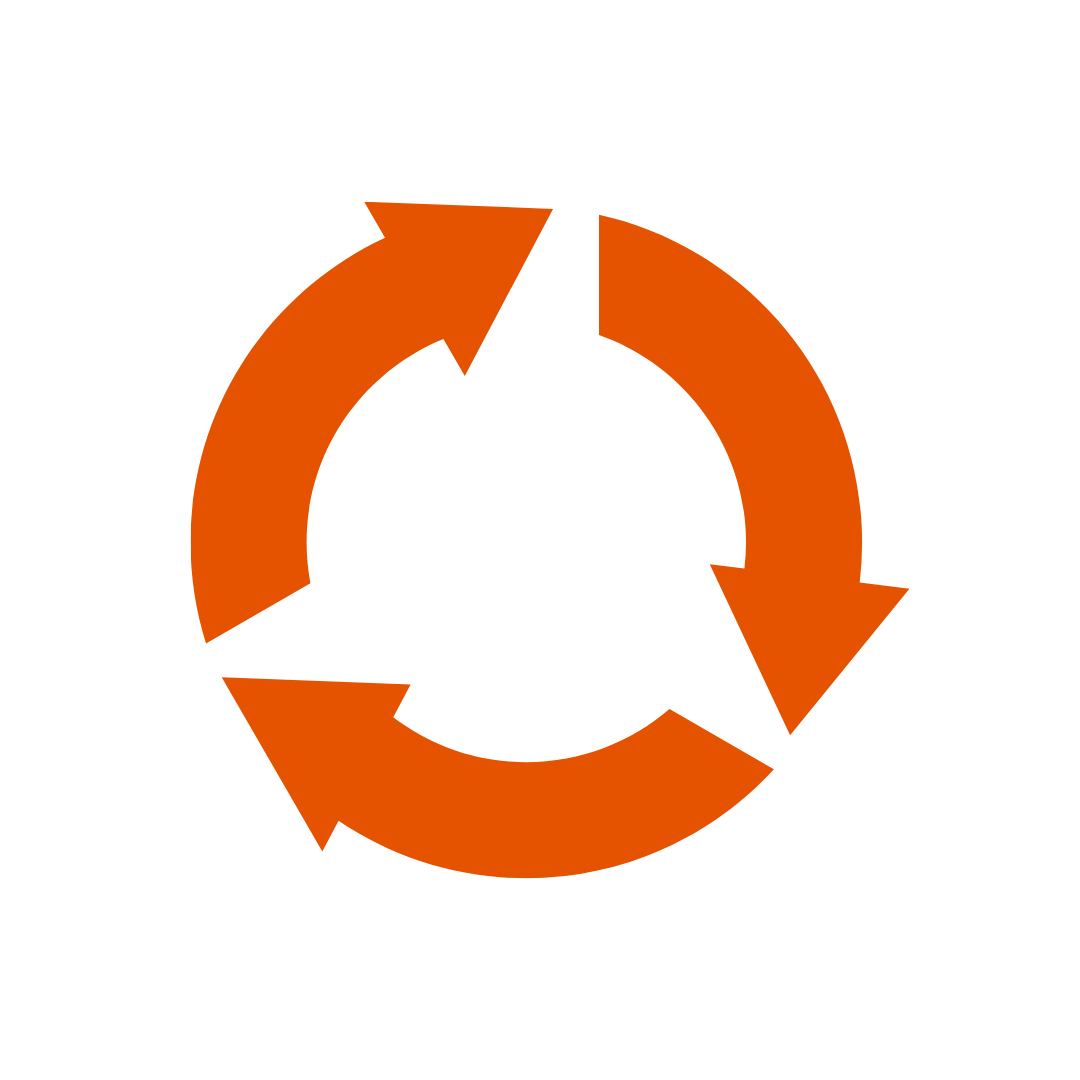 GTD Focus Executive Admin Strategy Icon