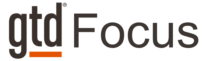 GTD Focus Workflow Coaching Logo