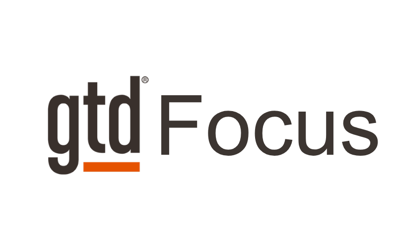 GTD Focus Logo