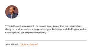 John Michel GTD Focus Coaching Testimonial