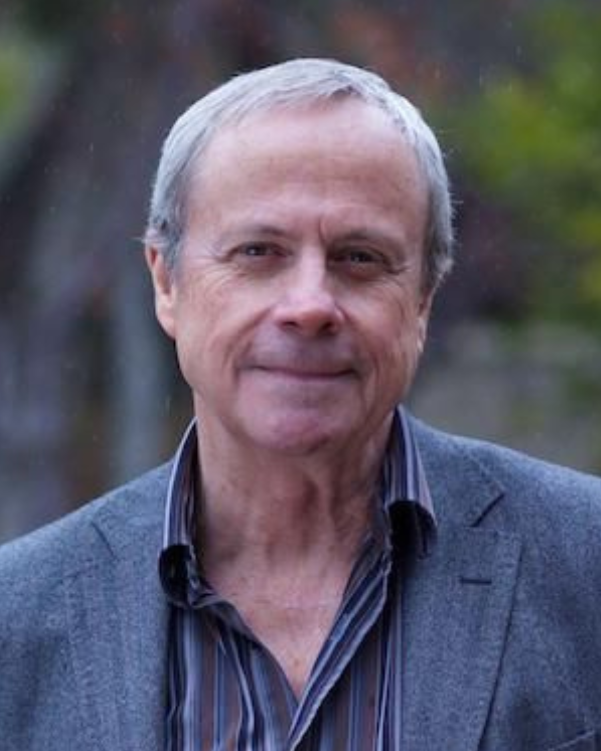 David Allen, creator of Getting Things Done